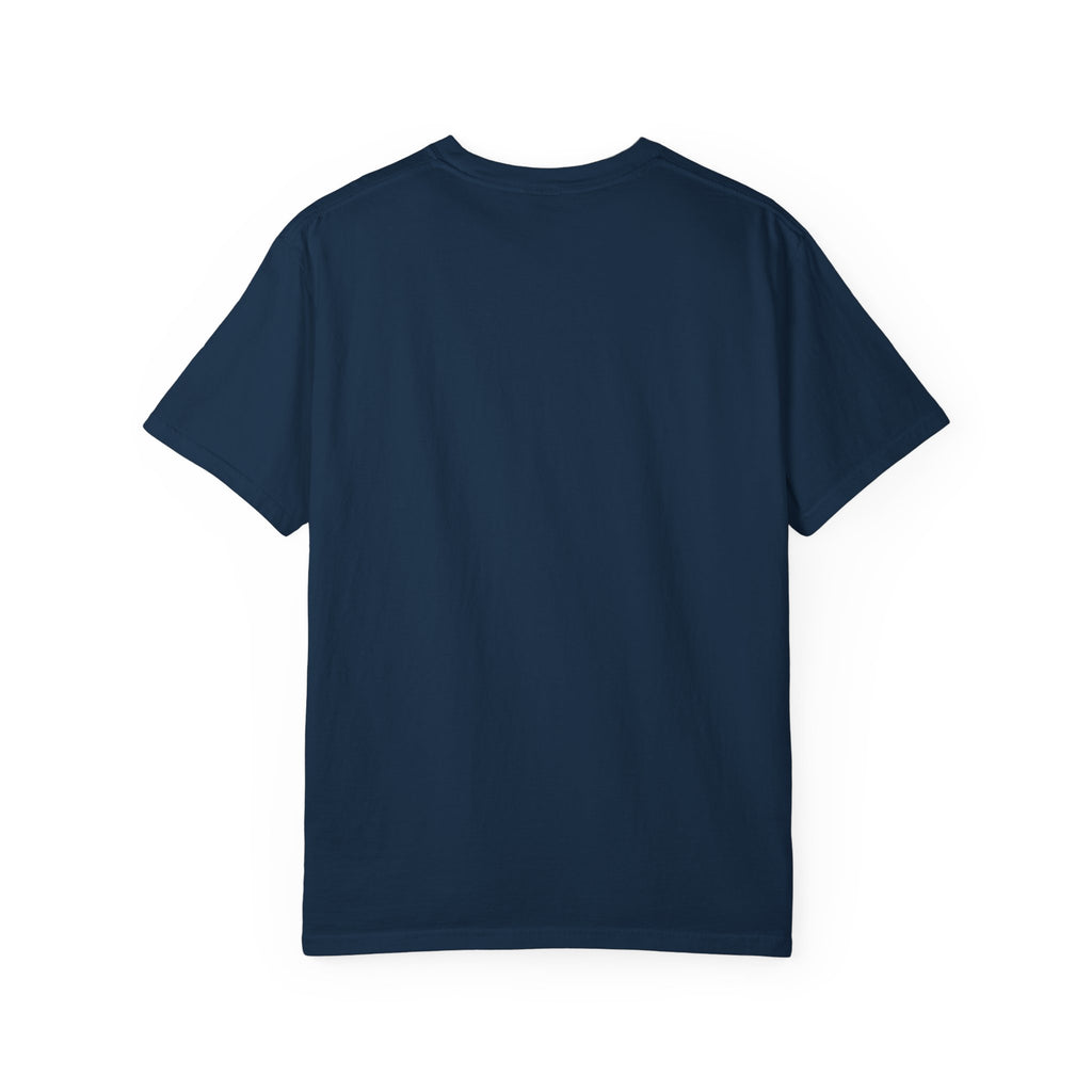 The "Zero Given" Heavyweight Tee — Minimalist Feline Statement Shirt