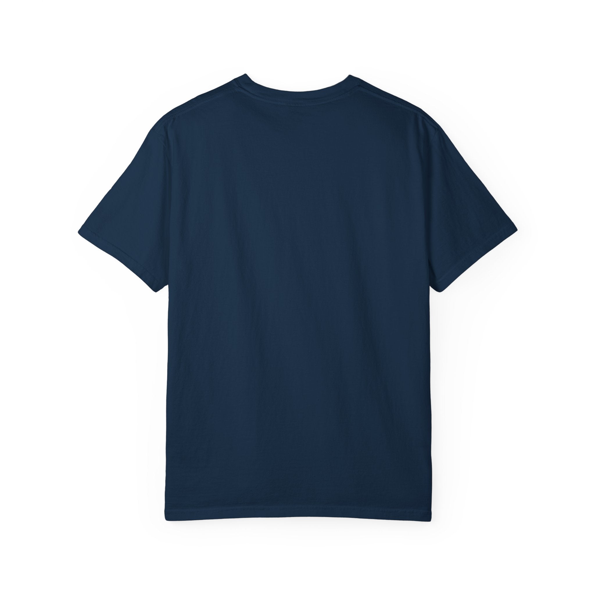 The "Zero Given" Heavyweight Tee — Minimalist Feline Statement Shirt