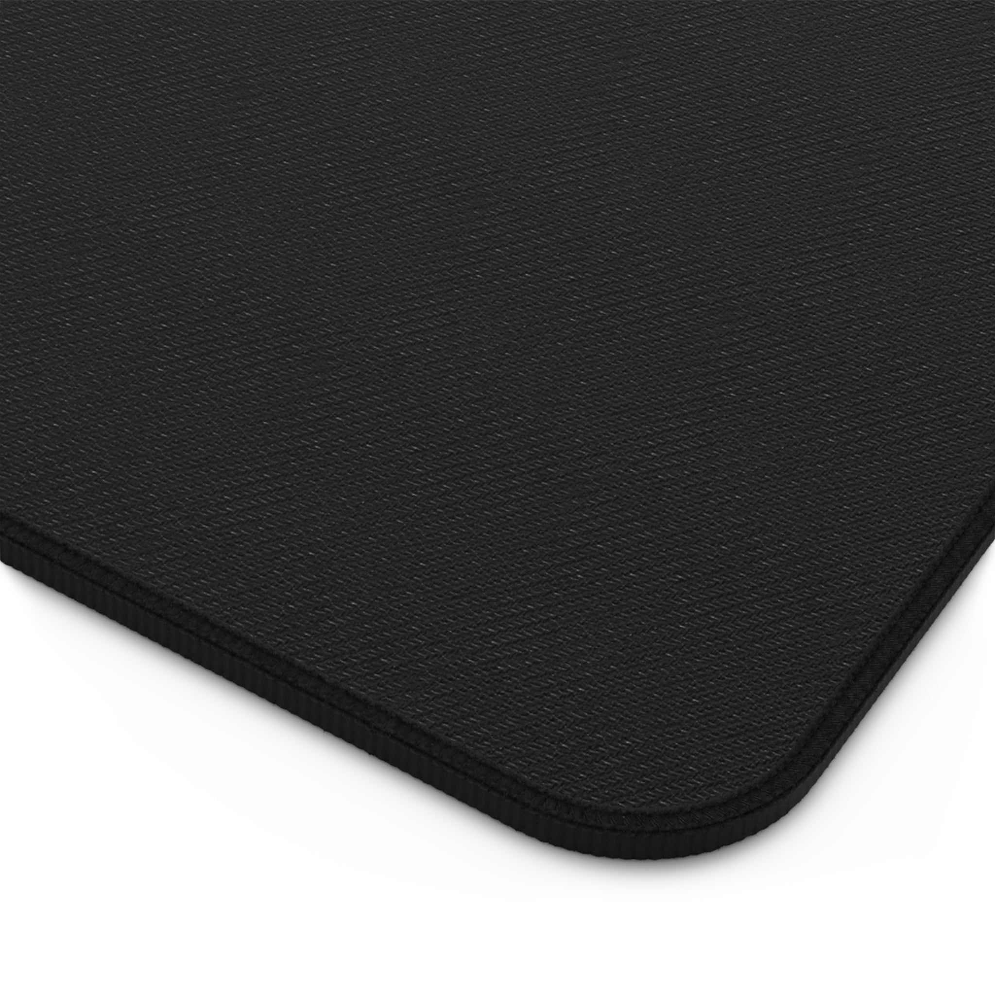 The "Request Denied" Mini Desk Mat — Compact 12x18 Keyboard Pad