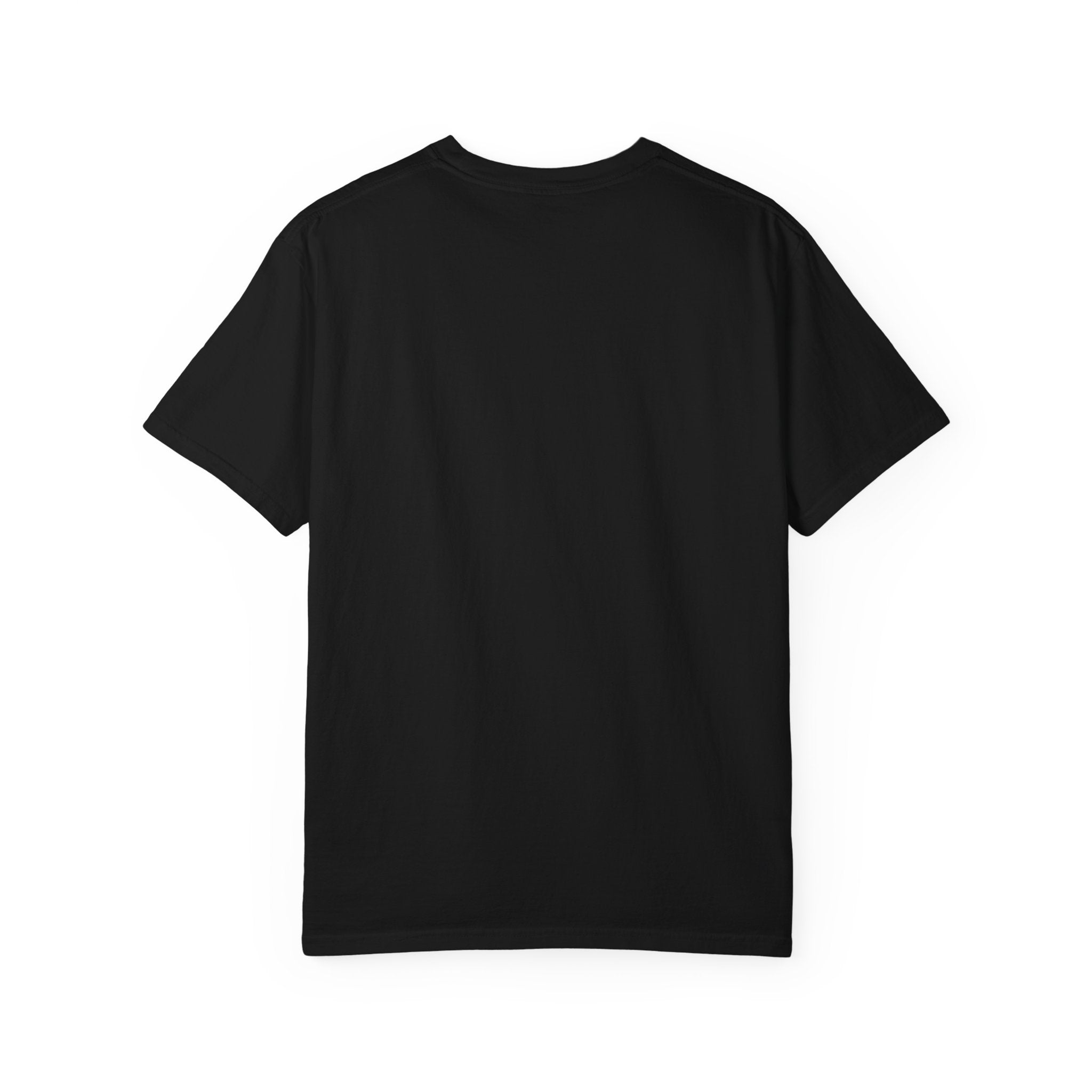 The "Zero Given" Heavyweight Tee — Minimalist Feline Statement Shirt