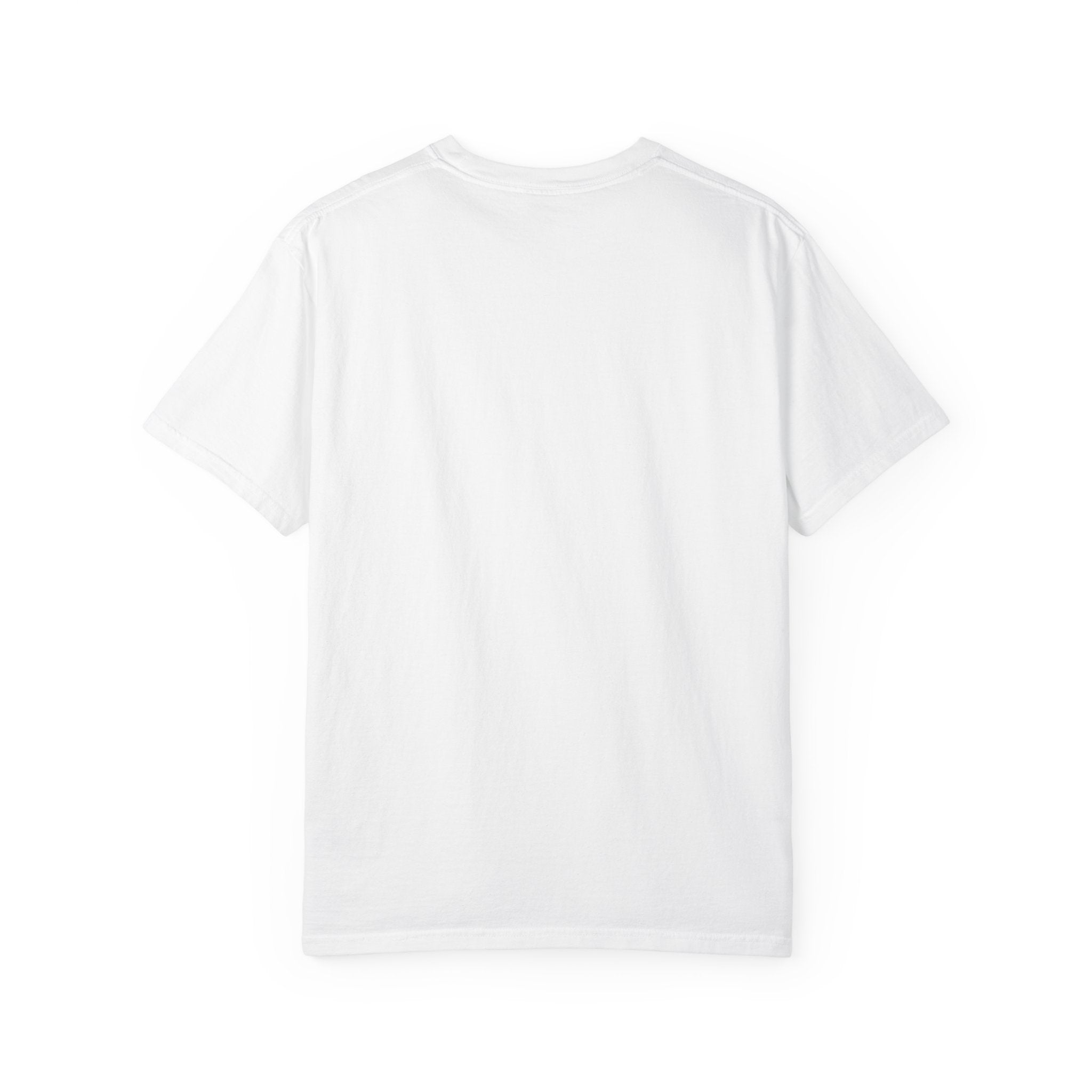 The "Zero Given" Heavyweight Tee — Minimalist Feline Statement Shirt